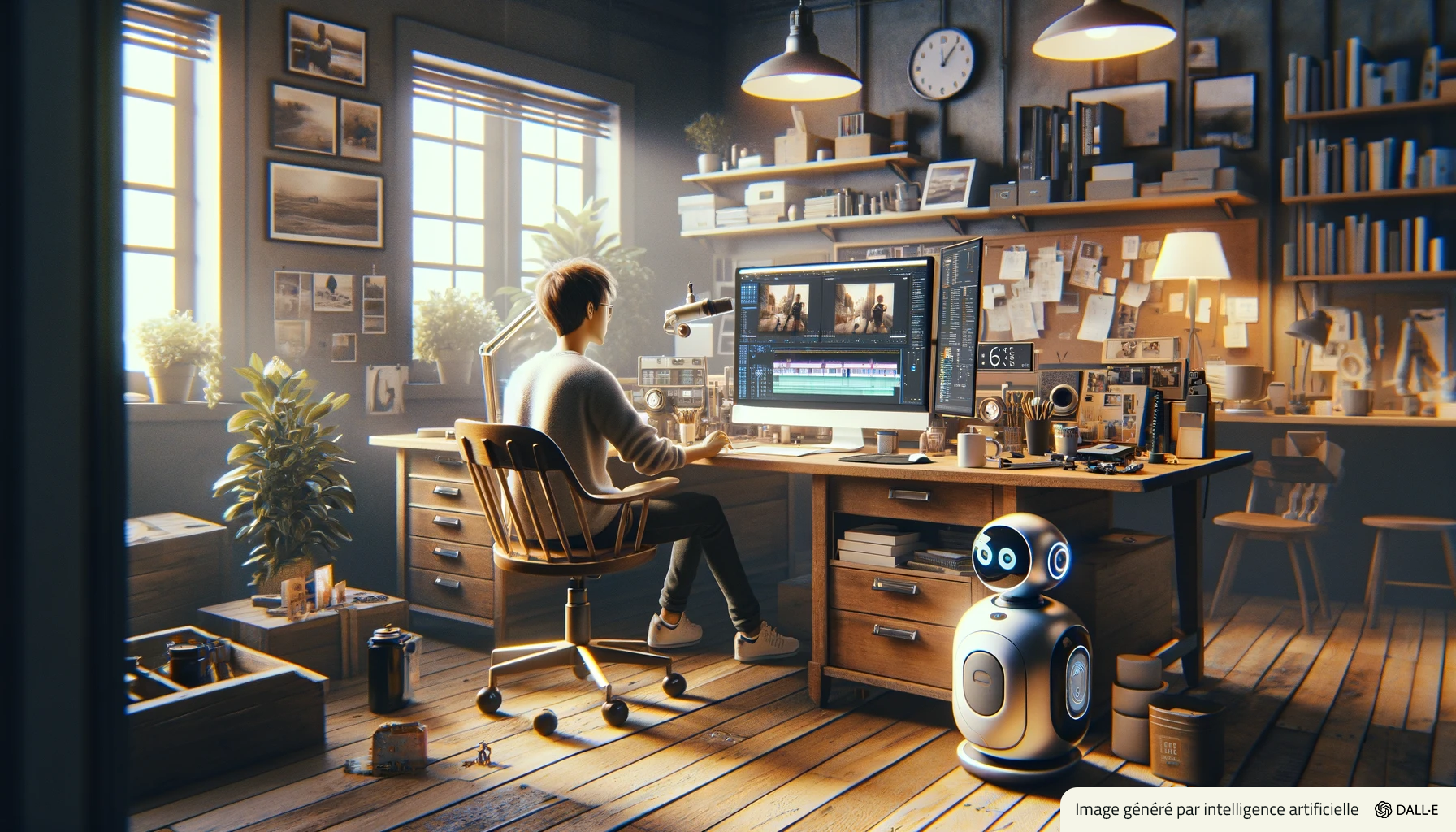 L’Avenir de la Post-Production : La Révolution par l’IA et l’Automatisation
